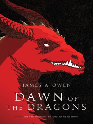 cover image of Dawn of the Dragons